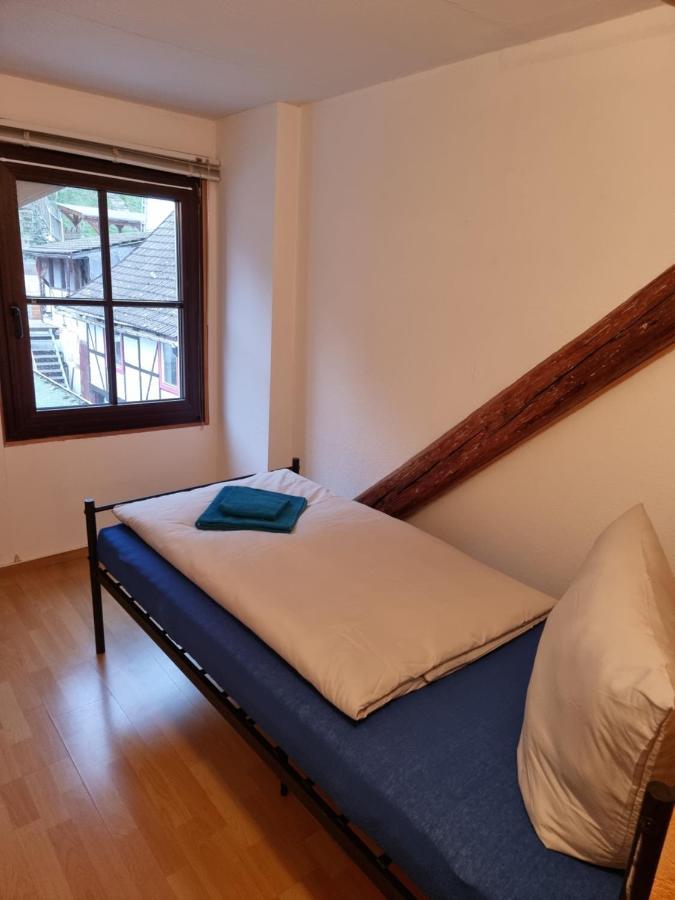Ferienhaus Wernigerode "Am Schlossbuehel" 5 Schlafzimmer Eksteriør billede