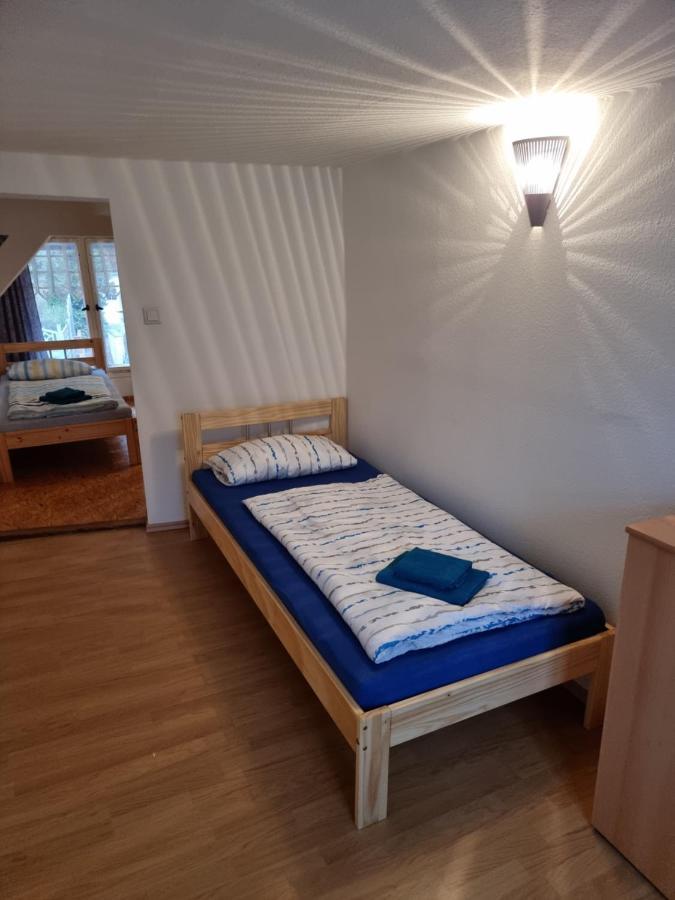 Ferienhaus Wernigerode "Am Schlossbuehel" 5 Schlafzimmer Eksteriør billede