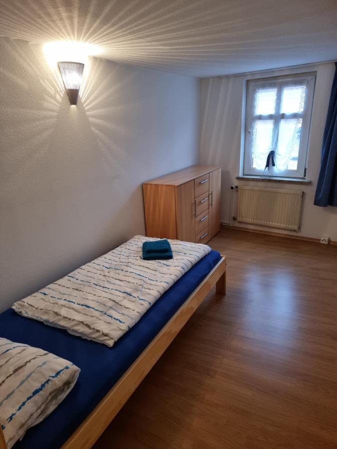 Ferienhaus Wernigerode "Am Schlossbuehel" 5 Schlafzimmer Eksteriør billede