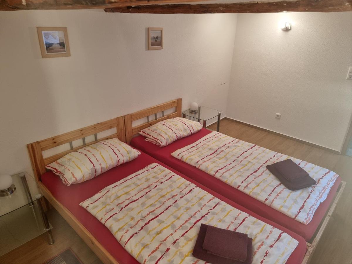 Ferienhaus Wernigerode "Am Schlossbuehel" 5 Schlafzimmer Eksteriør billede