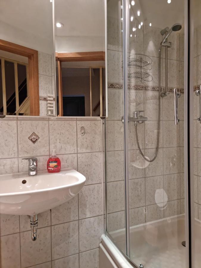 Ferienhaus Wernigerode "Am Schlossbuehel" 5 Schlafzimmer Eksteriør billede