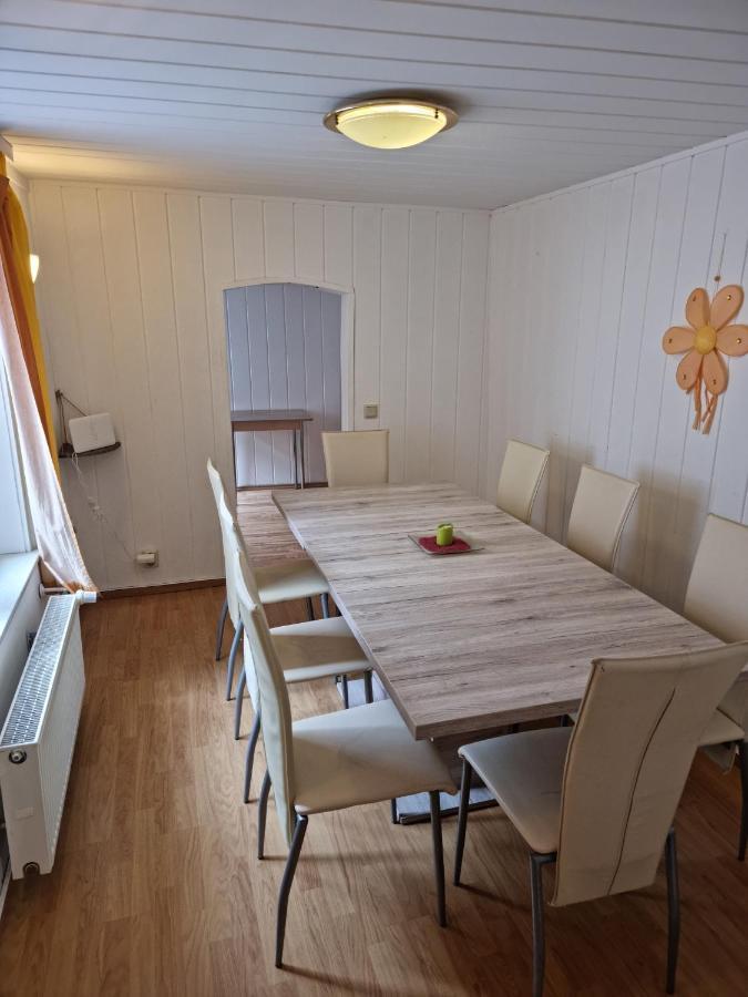 Ferienhaus Wernigerode "Am Schlossbuehel" 5 Schlafzimmer Eksteriør billede
