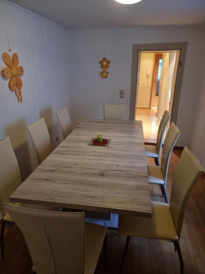 Ferienhaus Wernigerode "Am Schlossbuehel" 5 Schlafzimmer Eksteriør billede