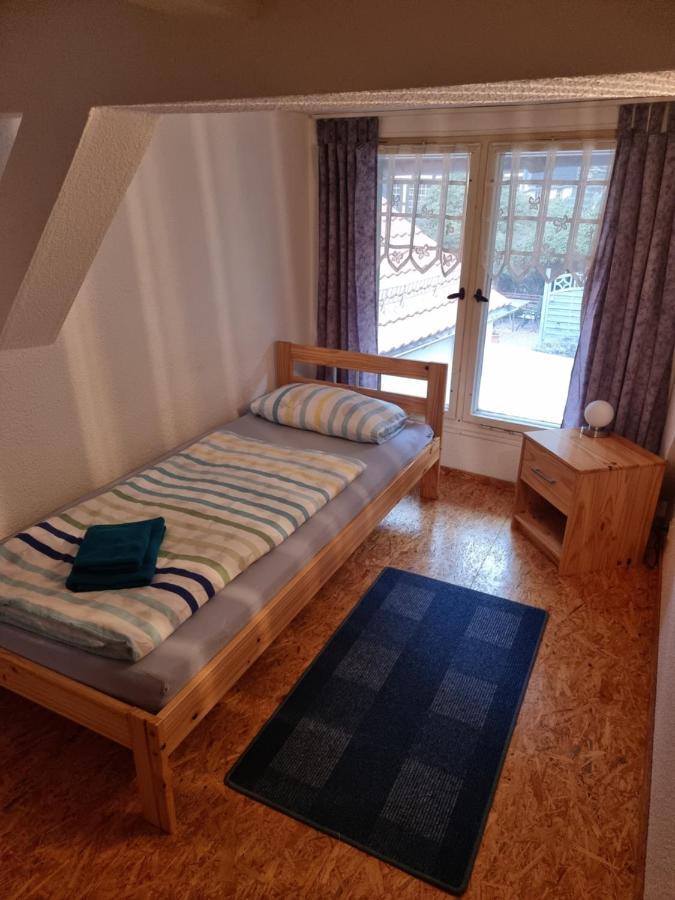 Ferienhaus Wernigerode "Am Schlossbuehel" 5 Schlafzimmer Eksteriør billede