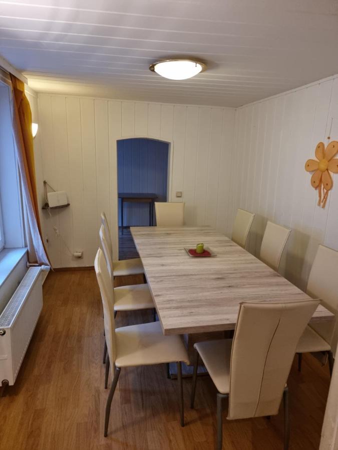 Ferienhaus Wernigerode "Am Schlossbuehel" 5 Schlafzimmer Eksteriør billede