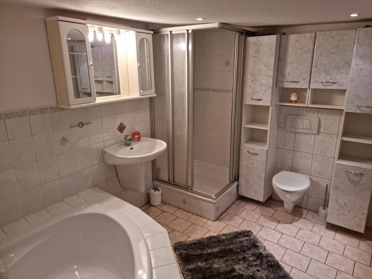Ferienhaus Wernigerode "Am Schlossbuehel" 5 Schlafzimmer Eksteriør billede