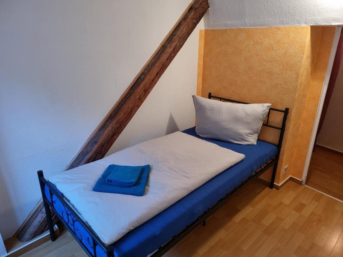 Ferienhaus Wernigerode "Am Schlossbuehel" 5 Schlafzimmer Eksteriør billede