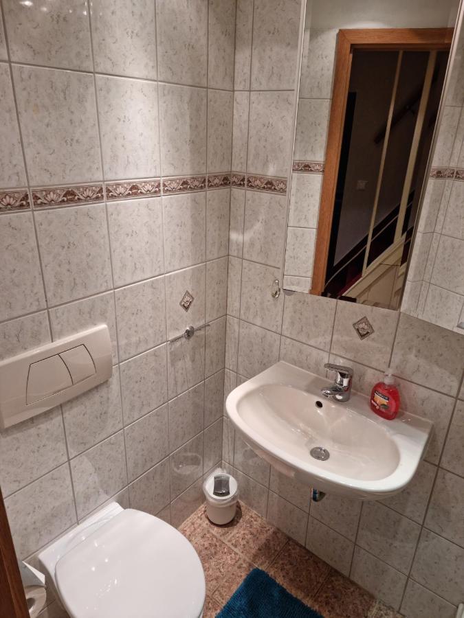 Ferienhaus Wernigerode "Am Schlossbuehel" 5 Schlafzimmer Eksteriør billede