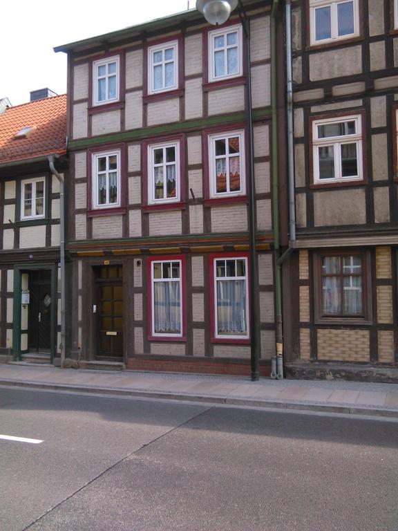 Ferienhaus Wernigerode "Am Schlossbuehel" 5 Schlafzimmer Eksteriør billede